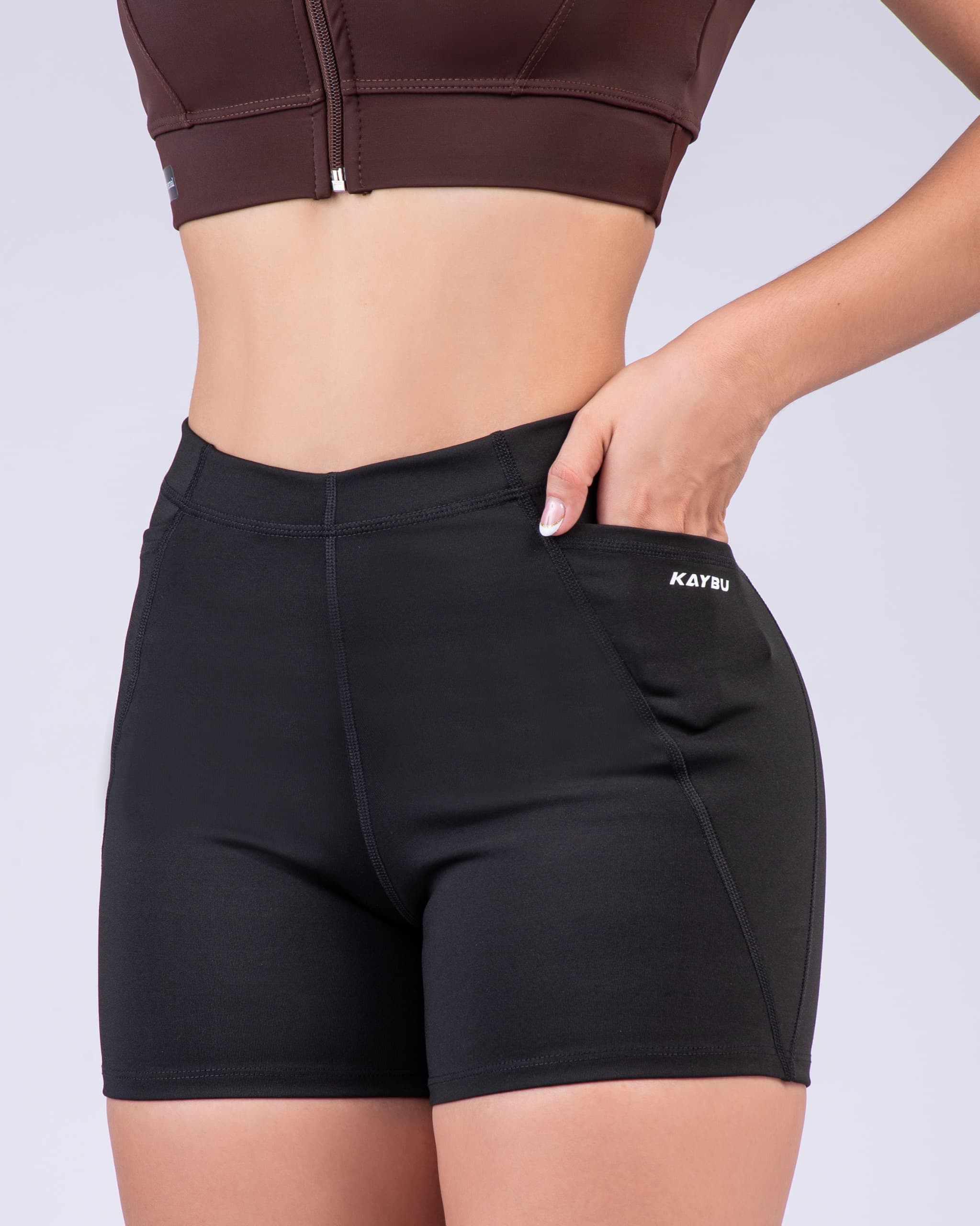 Short Running + Bolsillo