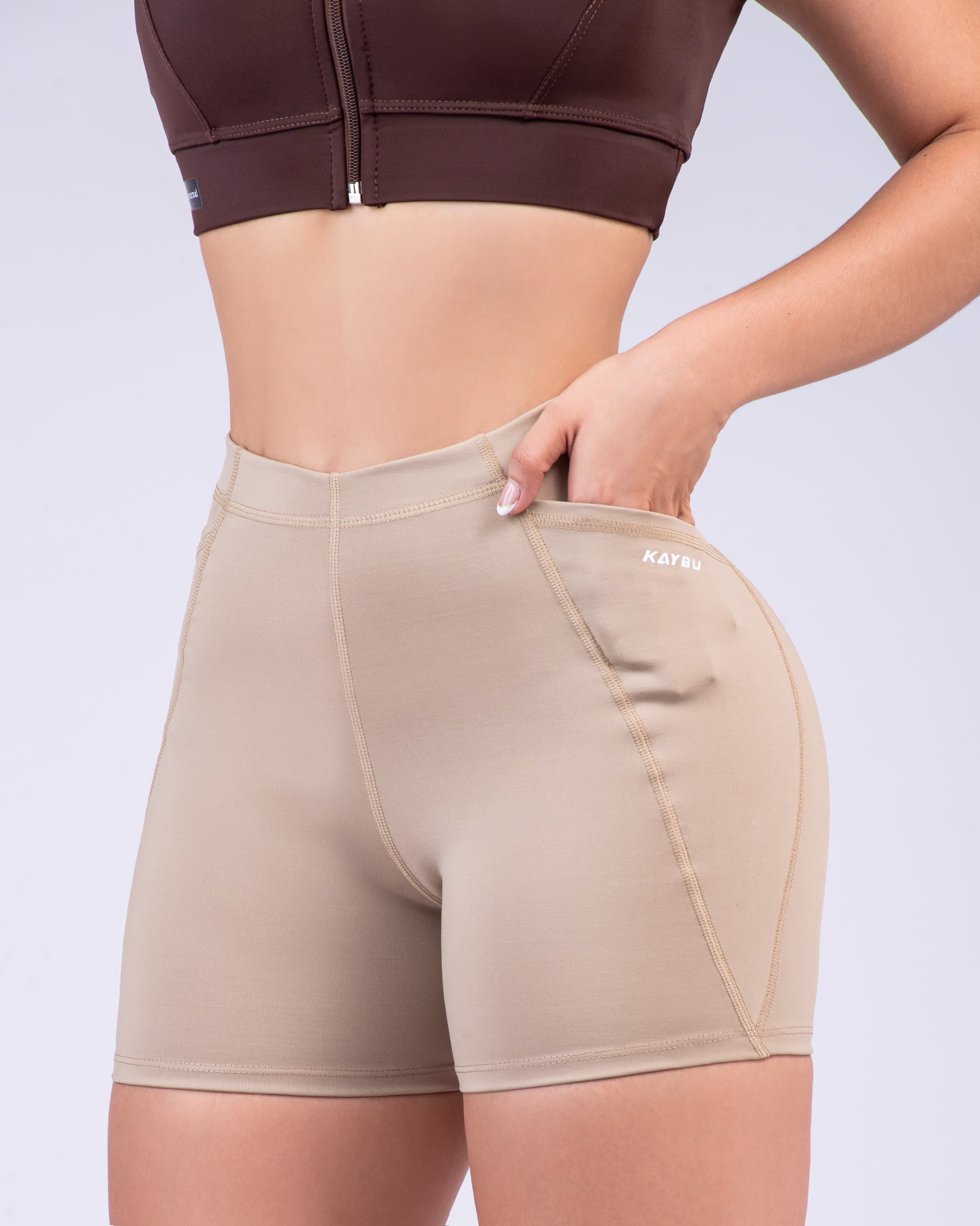 Short Running + Bolsillo