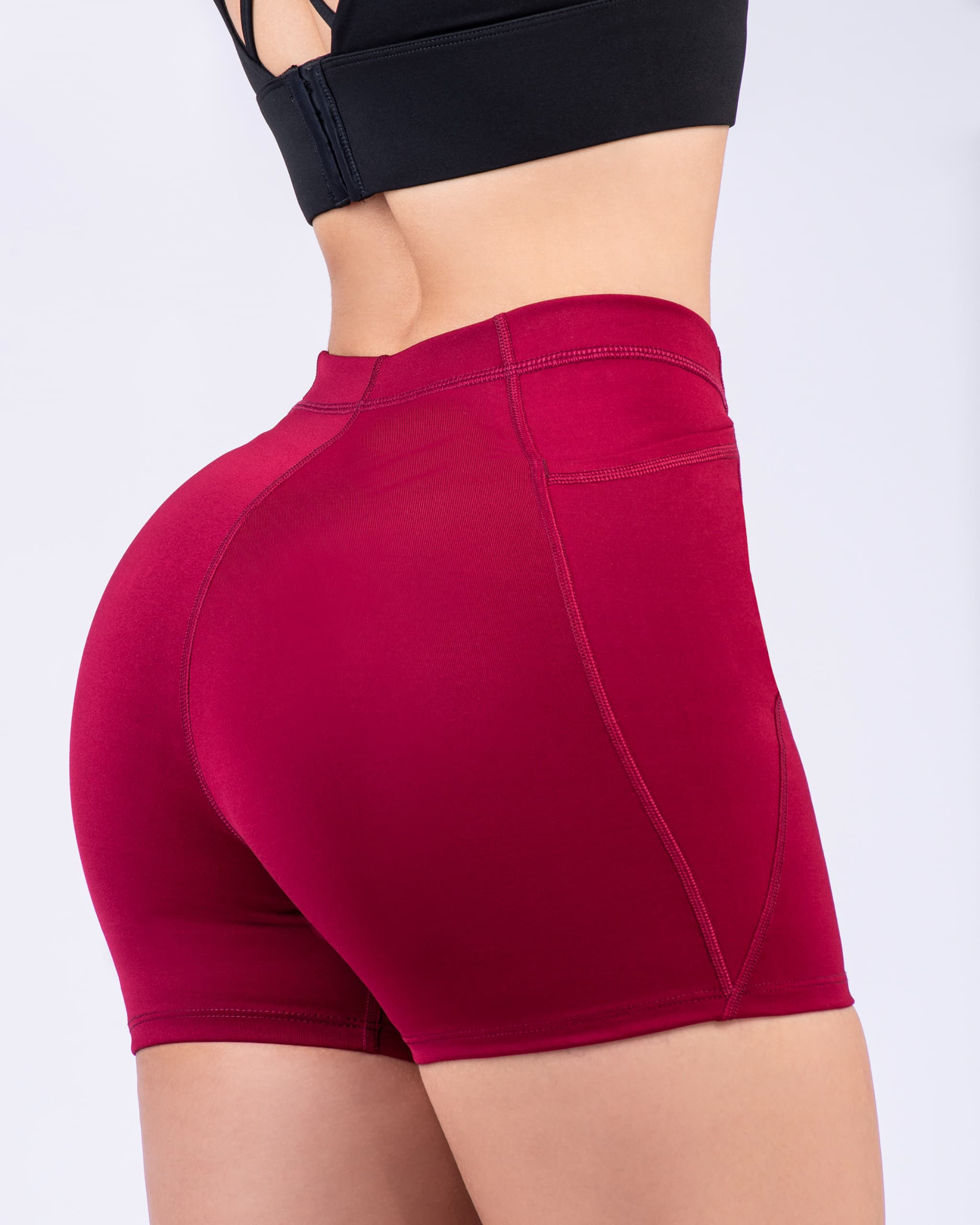 Short Running + Bolsillo