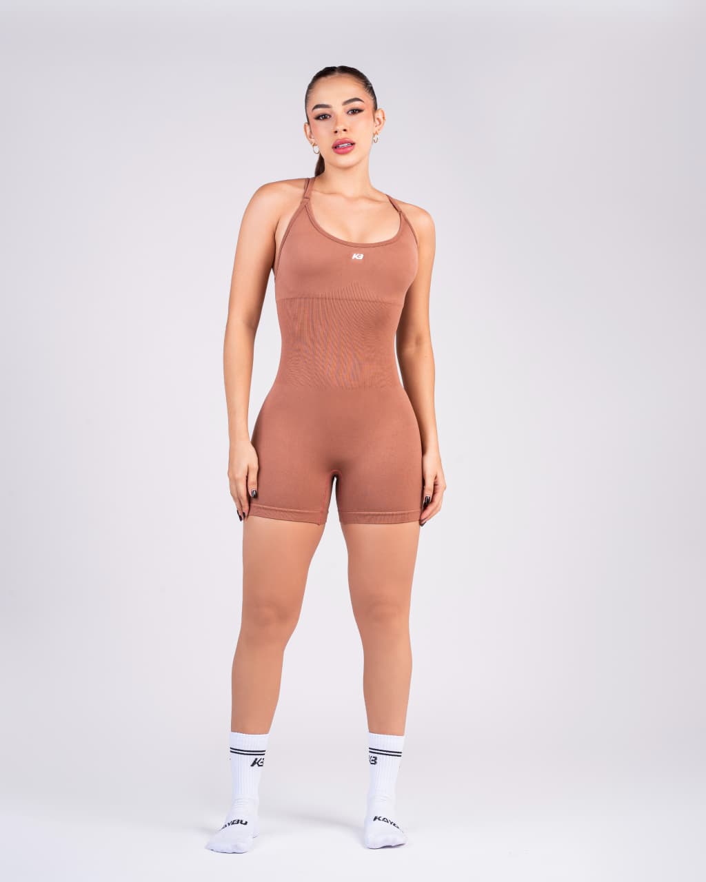 Enterizo Seamless Active