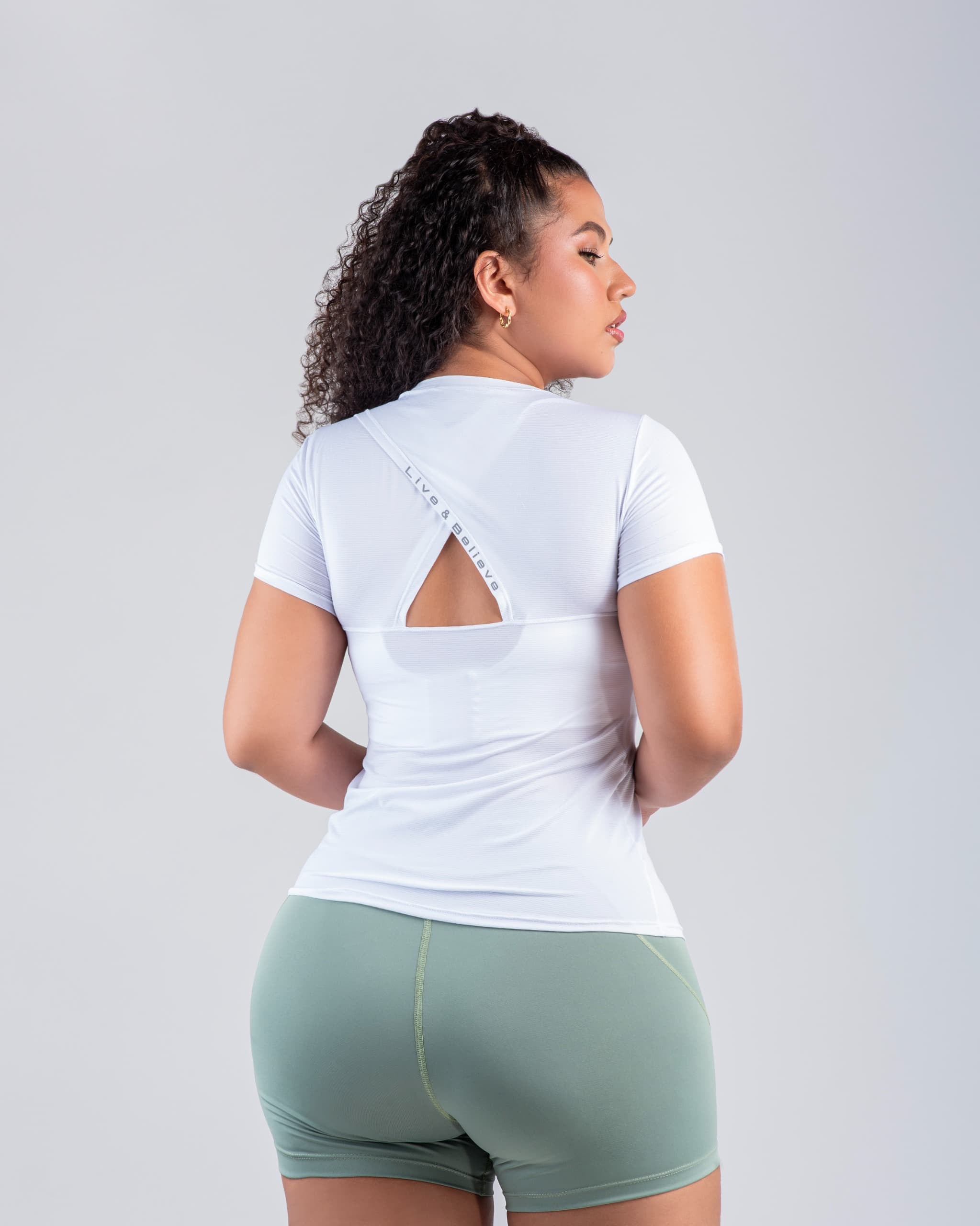 Blusa Live
