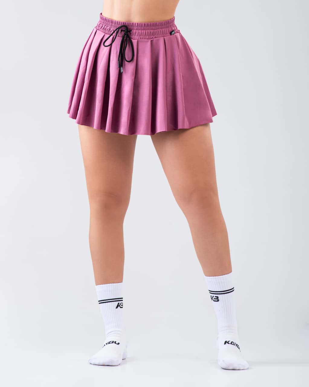 Falda Plisada