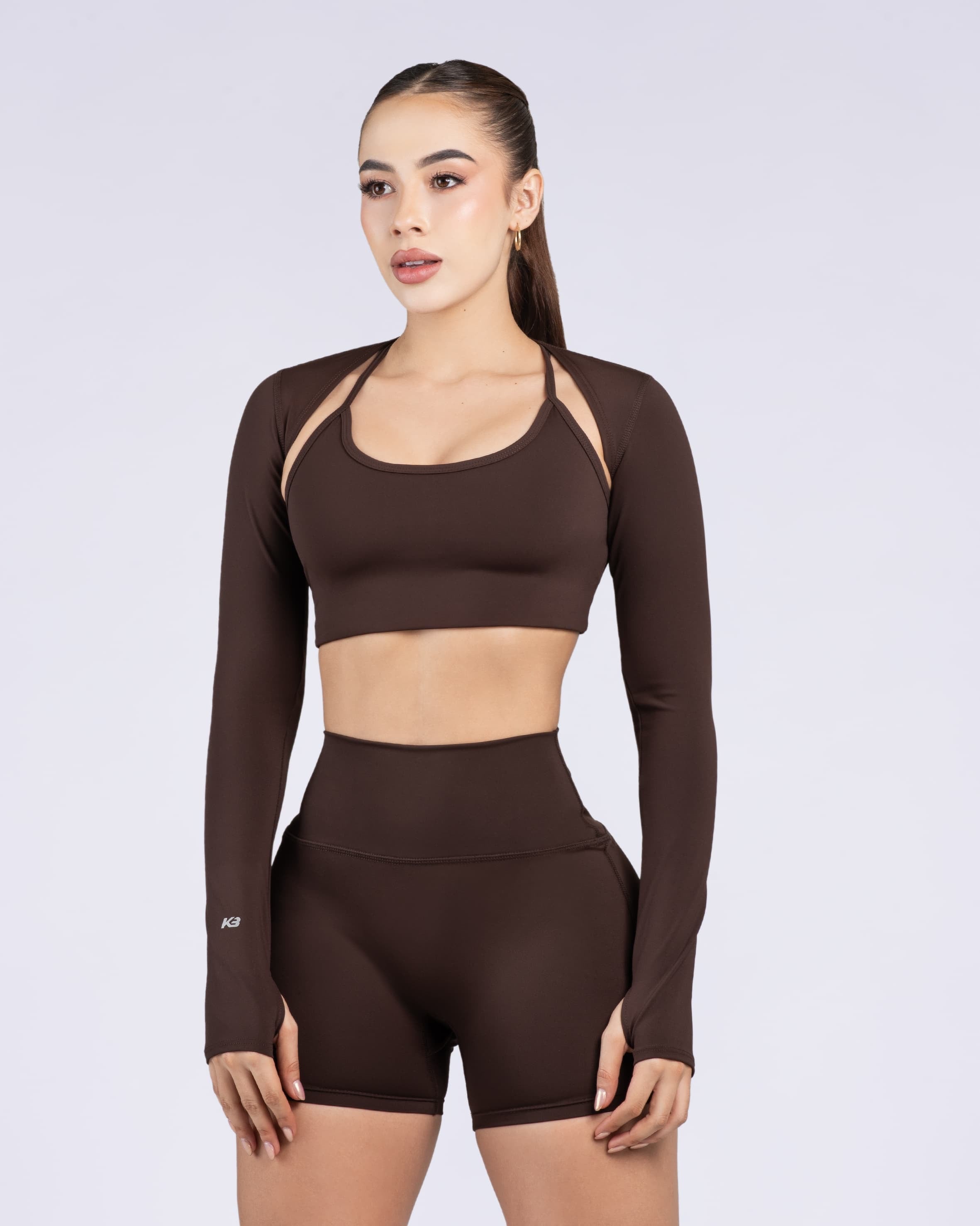 Conjunto Tres Piezas Aura