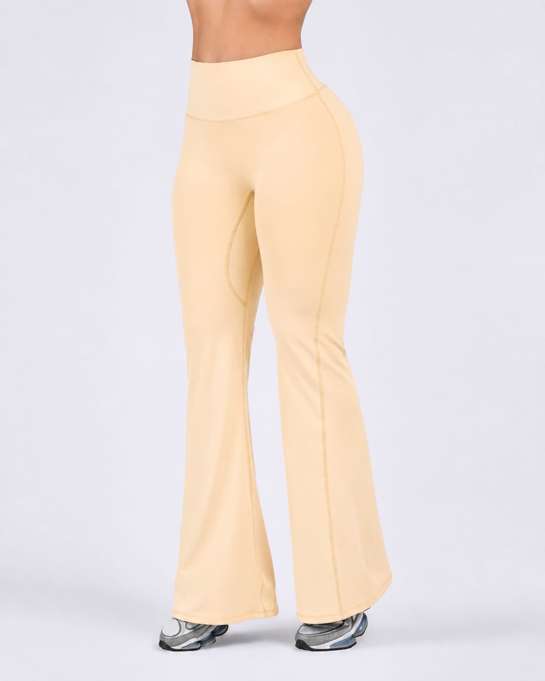 Leggins bota campana