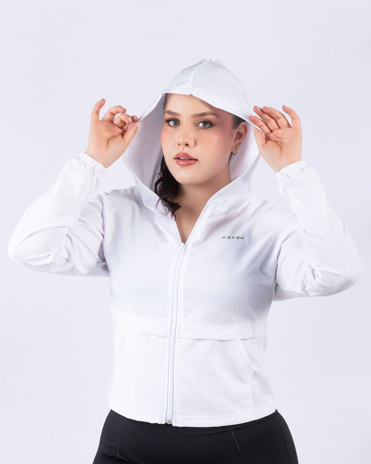 Chaqueta Impermeable Girly