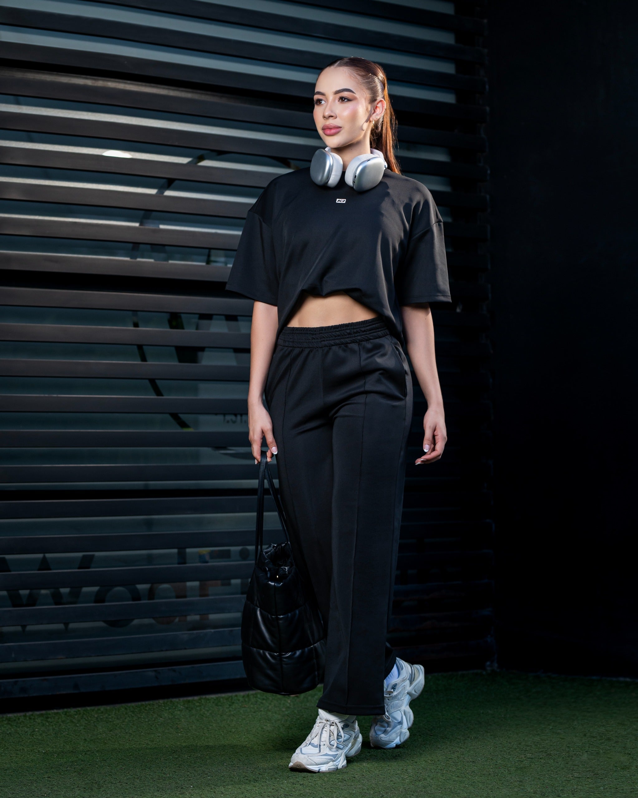 Conjunto Casual Oversize