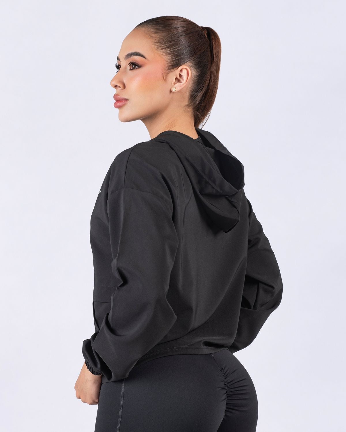 Chaqueta Impermeable Girly