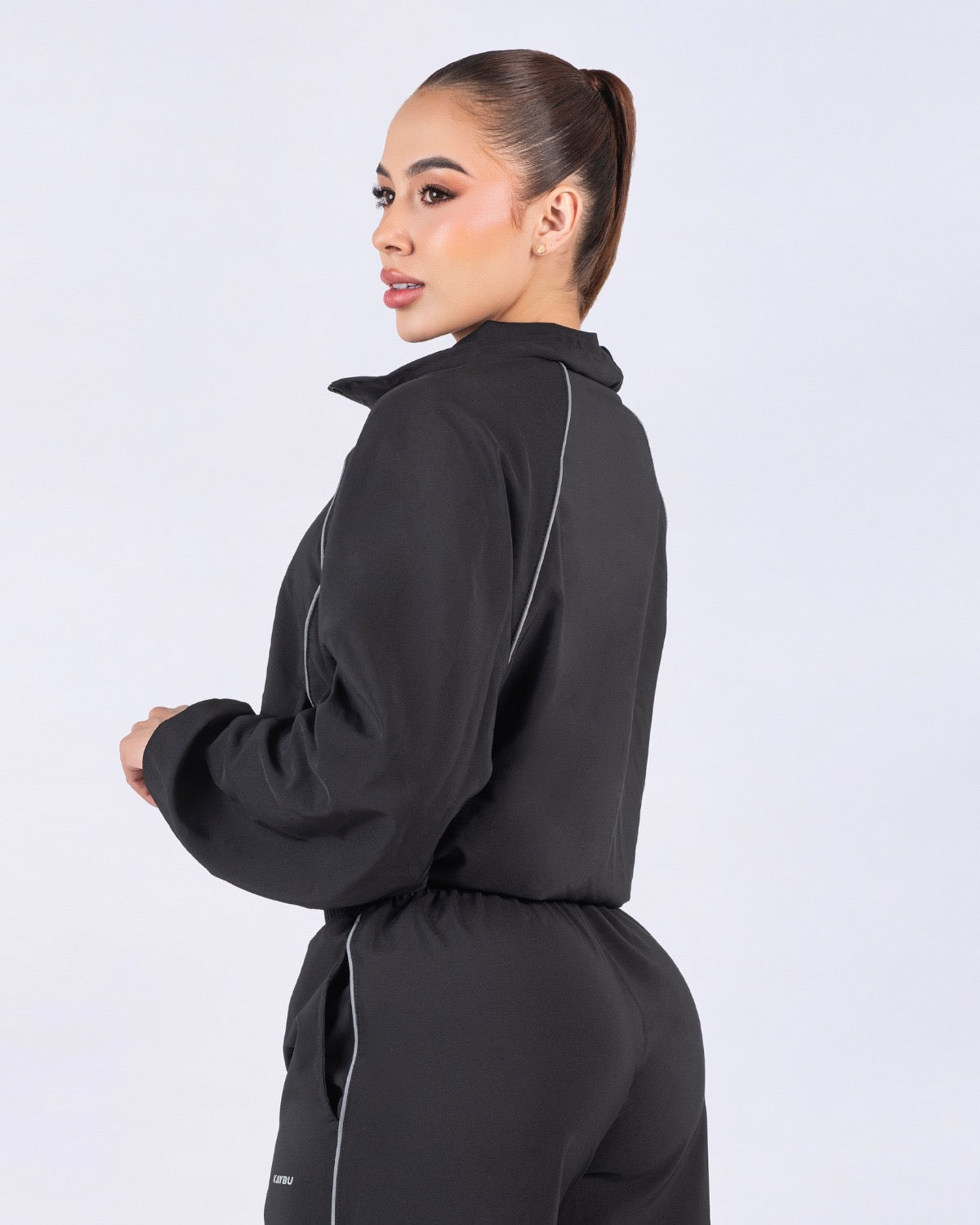 Chaqueta Impermeable Love