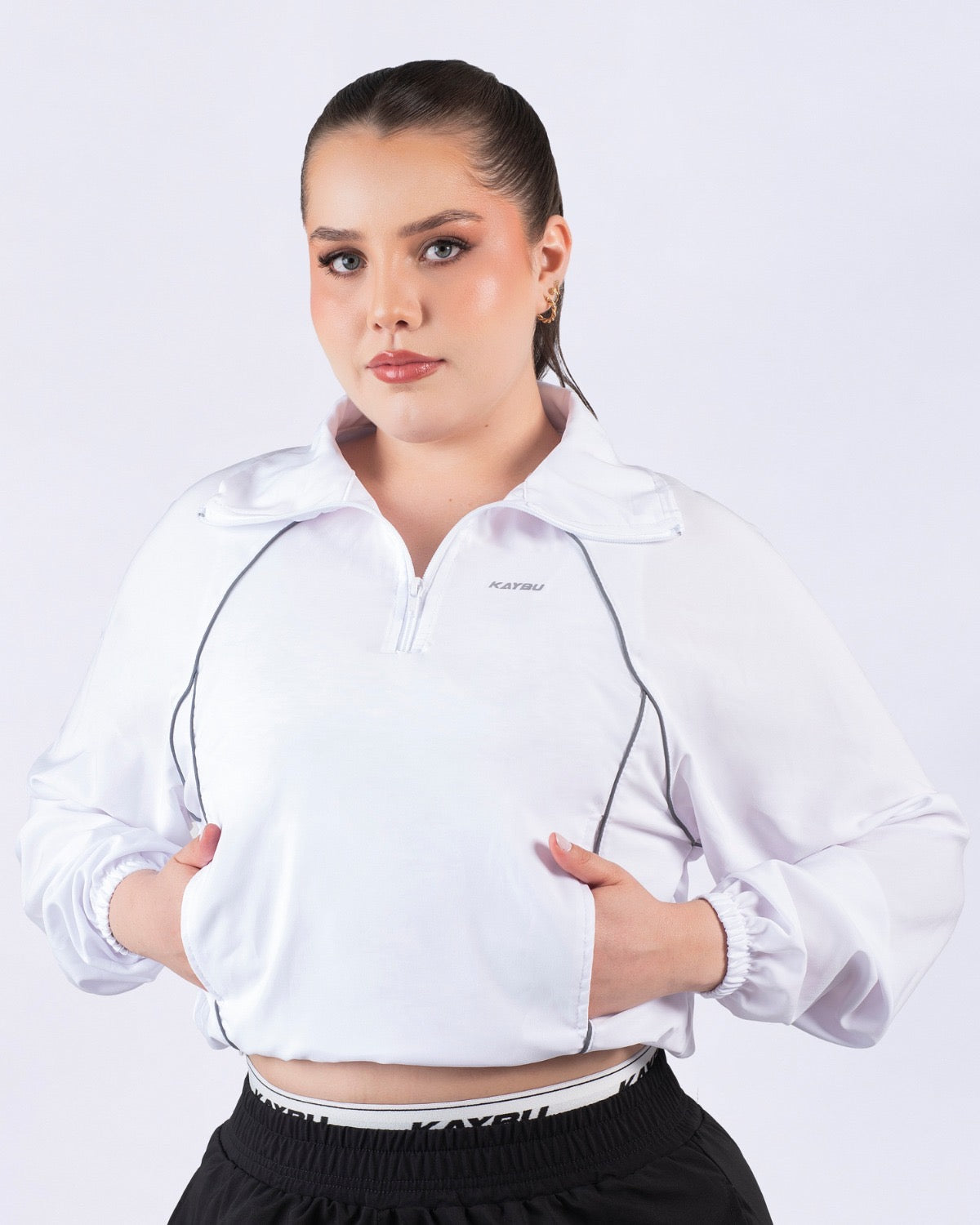 Chaqueta Impermeable Love