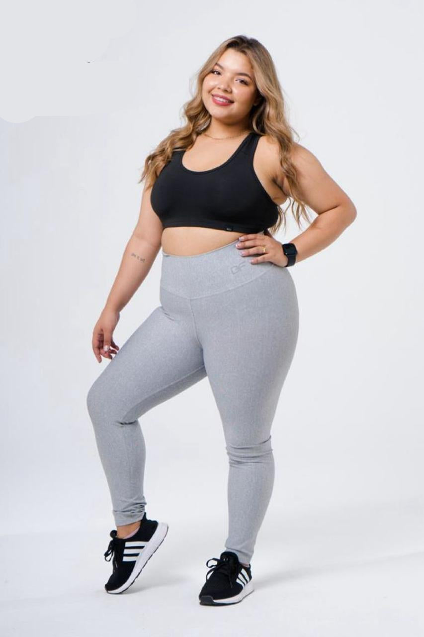 Leggins Unicolor Plus