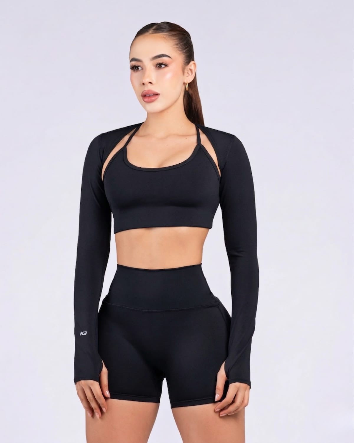 Conjunto Tres Piezas Aura