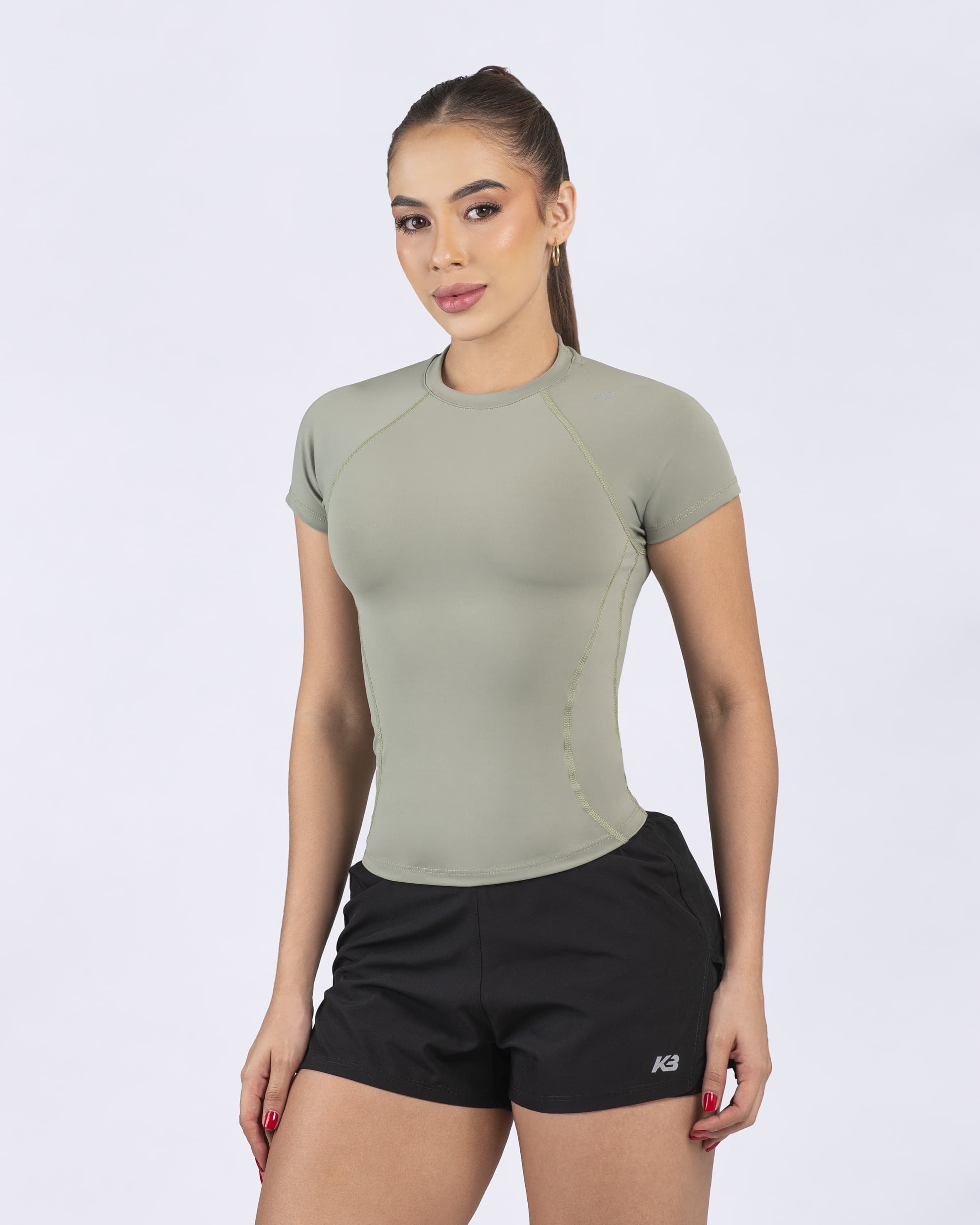Blusa de Compresión